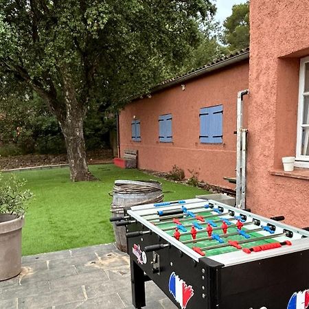 Horus Hotel Fréjus エクステリア 写真