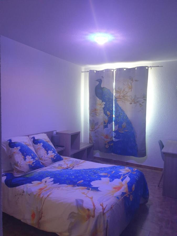 Horus Hotel Fréjus エクステリア 写真