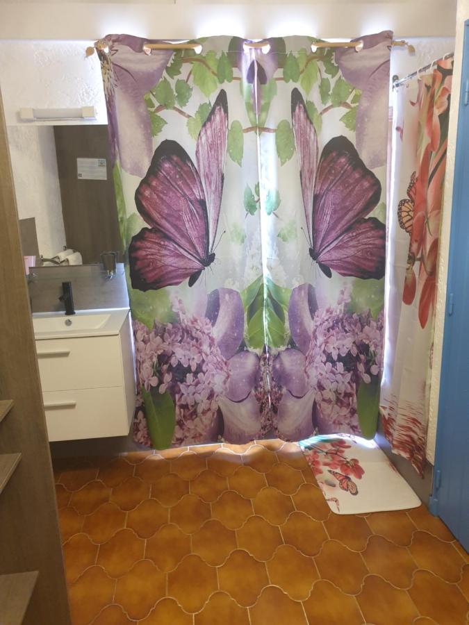Horus Hotel Fréjus エクステリア 写真