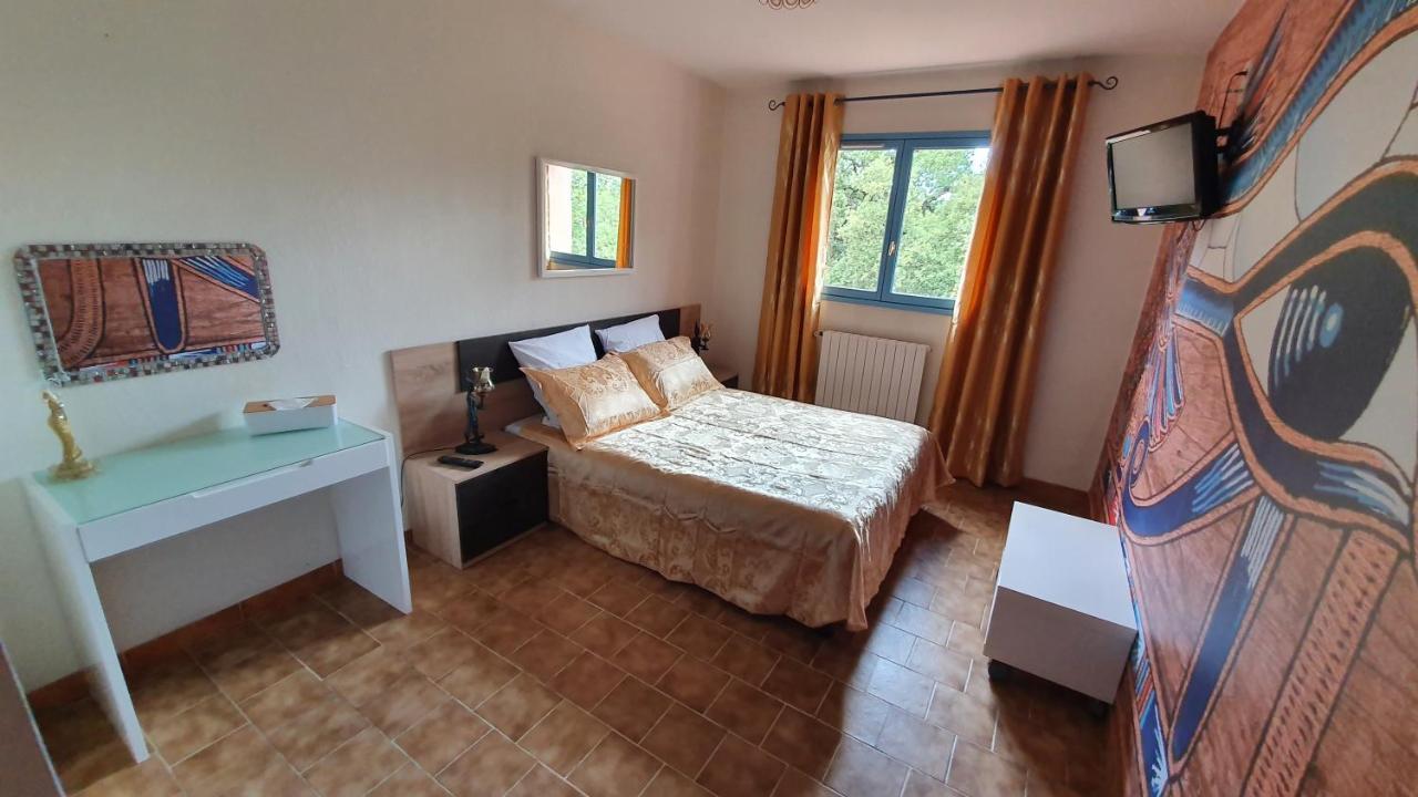 Horus Hotel Fréjus エクステリア 写真