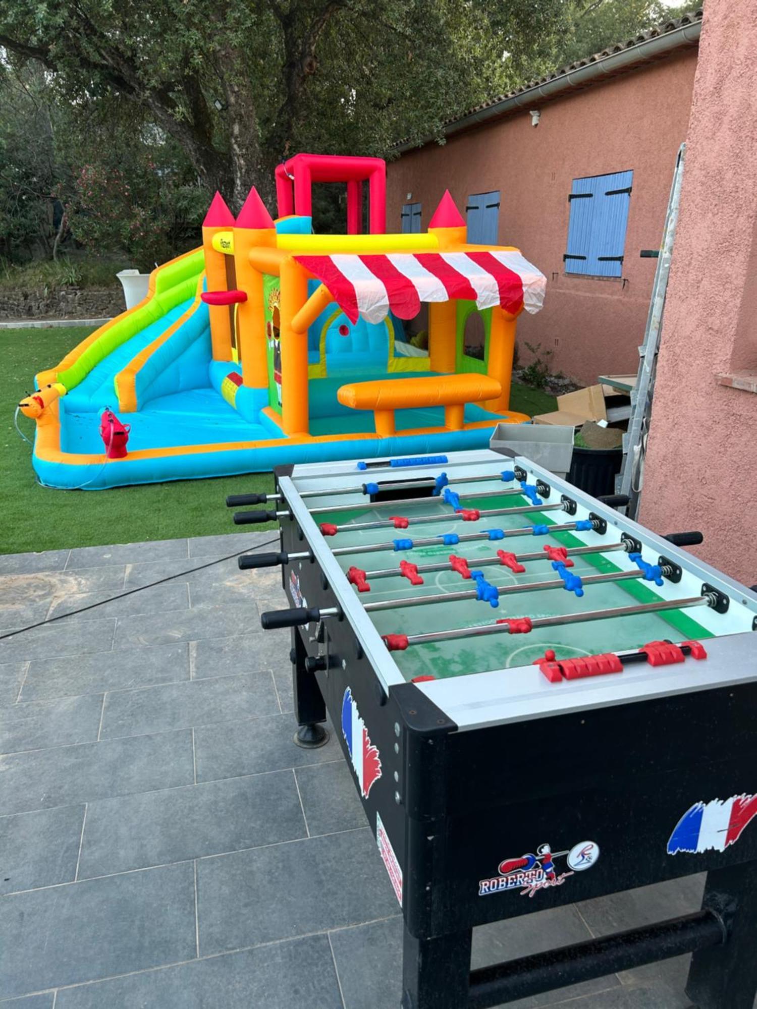 Horus Hotel Fréjus エクステリア 写真